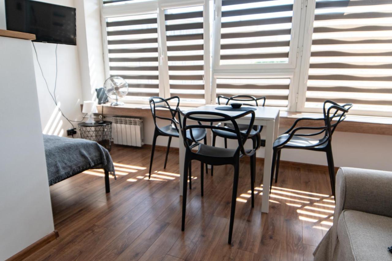 Komfortowy Apartament Scisle Centrum Radom Exterior foto