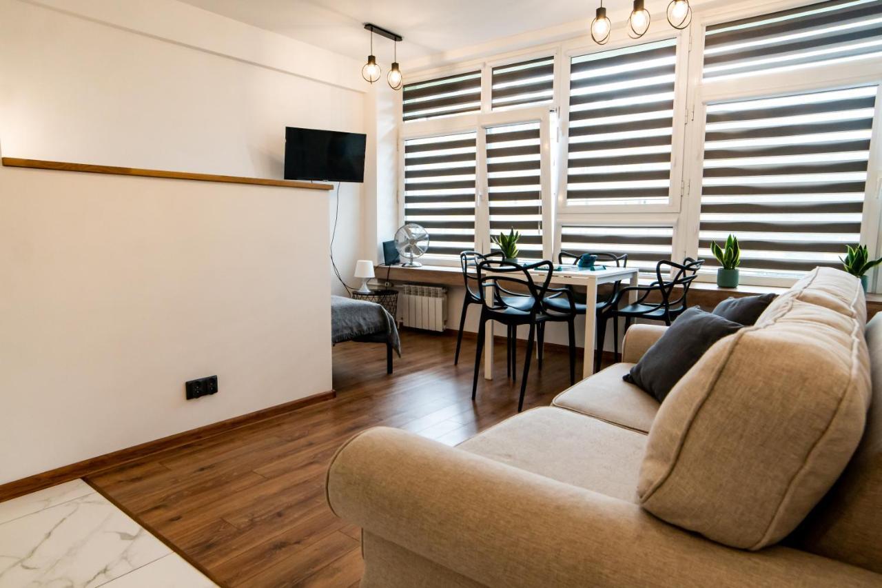 Komfortowy Apartament Scisle Centrum Radom Exterior foto